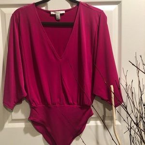 Forever 21 Contemporary Blouse
